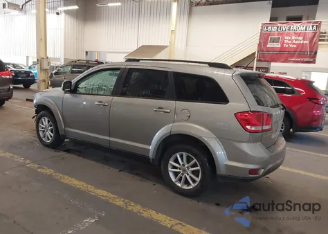 2018 Dodge Journey Sxt z USA, uszkodzony, nr VIN 3C4PDCBB1JT189359